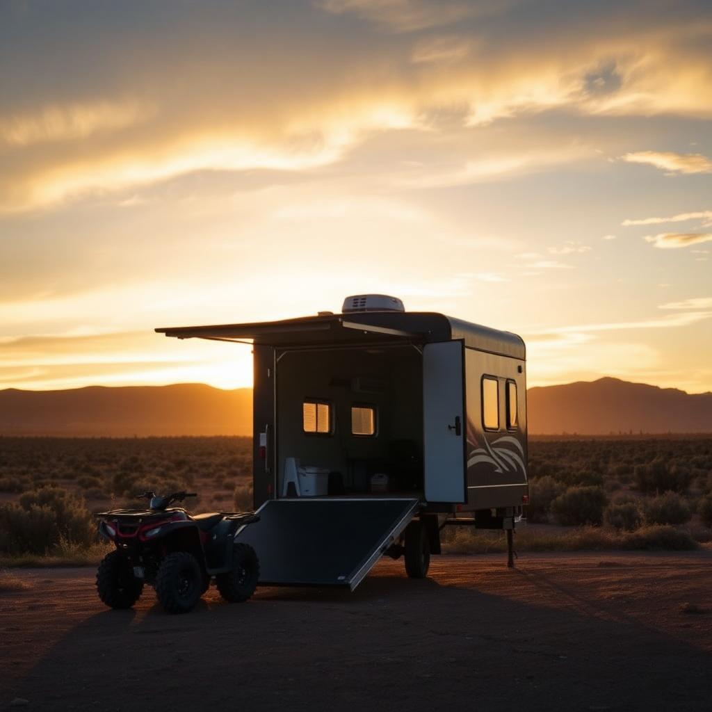 Toy Hauler